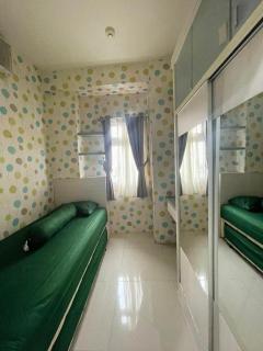 Apartement green pramuka 2br suite room - Giacarta - 2