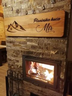 Planinska kuca Mir - Sekulić - 6
