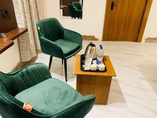 Hotel Luxury Inn - Prayagraj - 7