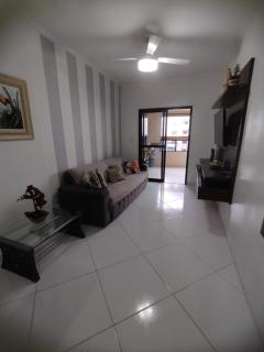 2 dormitórios, sacada gourmet, Aviação,1 min a pé da praia - Praia Grande - 5