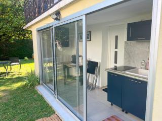 Appart Jardin Lac Casino Enghien Les Bains 15 min Paris - Soisy-sous-Montmorency - 8