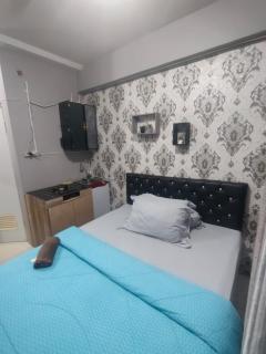Apartement green pramuka 2br suite room - Giacarta - 8