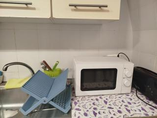 Charming Apartment in Lisbon, 40 m², Ideal for a Couple - Lissabon - 3