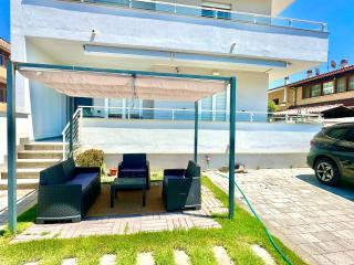 Imperial Suite near the sea - private parking - Fiumicino - 8