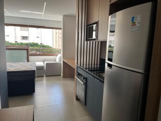 Modern studio in Campo Belo, perfect for you - Água Boa - 0