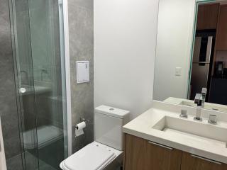 Modern studio in Campo Belo, perfect for you - Água Boa - 5