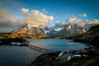 Hostería Pehoe - Torres del Paine - 0
