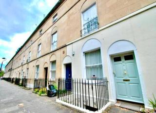 Smart and Stylish Apartment in Central Bath - Moffat - 5