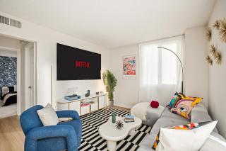 Cozy apartment in the heart of Marina Del Rey Free parking and swimming pool - Los Angeles - 4