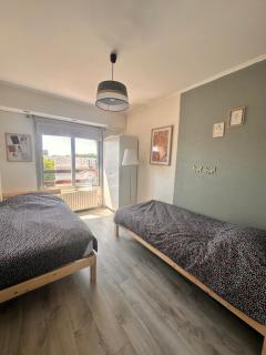 Appartement Cozy aux Portes de Paris - Gennevilliers - 2