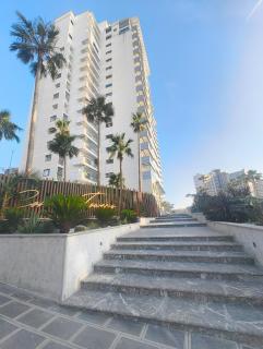 Luxueux appartement piscine et vue mer - Tangeri - 0