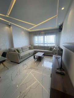 Luxueux appartement piscine et vue mer - Tangeri - 8