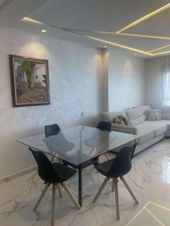 Luxueux appartement piscine et vue mer - Tangeri - 7