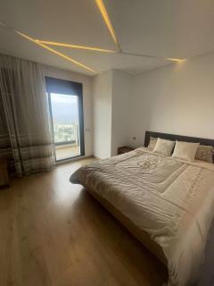 Luxueux appartement piscine et vue mer - Tangeri - 4