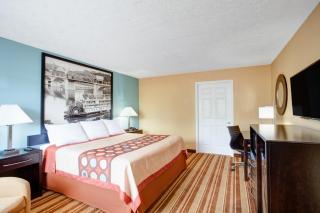 Super 8 by Wyndham Whites Creek/ Nashville NW Area - 4