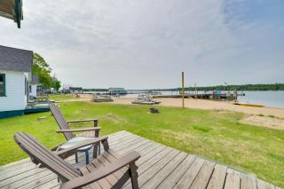 Fish, Boat and Relax Cedarville Gem with Dock Access! - Cedarville - 0