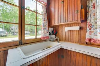 Fish, Boat and Relax Cedarville Gem with Dock Access! - Cedarville - 1