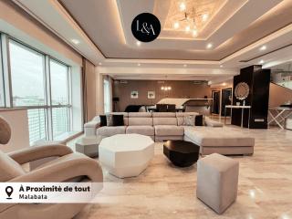 DELUXe MIRAFLORES DUPLEX - Tangeri - 6