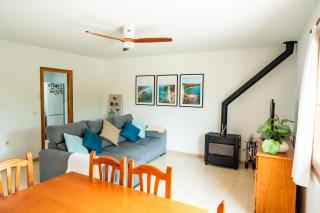 Exclusiva villa con piscina - Calafat - 8