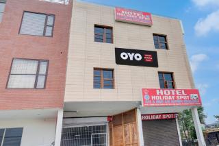 Hotel O Holiday Spot - Mohali - 8