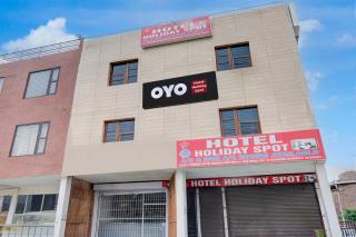 Hotel O Holiday Spot - Mohali - 7