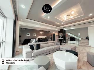 DELUXe MIRAFLORES DUPLEX - Tangeri - 0