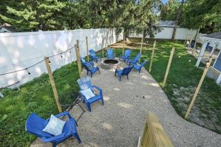 Golden Dunes Stay Valpo 5 BR, 3 King Beds, Game Area - Valparaiso - 0