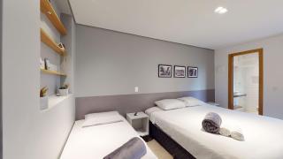 Apartamento 1 Pinheiros, localização excelente - São Paulo - 4