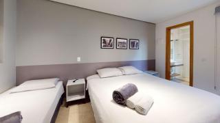 Apartamento 1 Pinheiros, localização excelente - São Paulo - 5