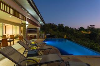 Karon Bliss Sea View Villa with Private Pool - Karon Beach - 1