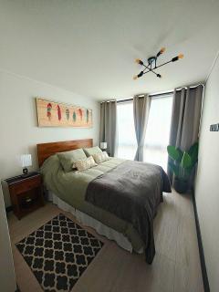 Vicuña Urban Stay - Santiago - 9