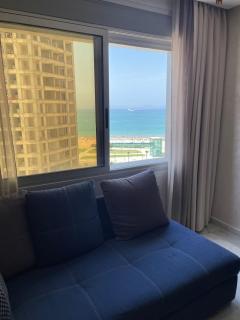 Sea view apartment - facing Corniche - Tangeri - 0