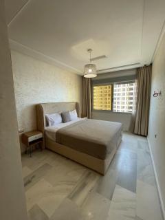 Sea view apartment - facing Corniche - Tangeri - 8