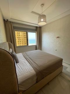 Sea view apartment - facing Corniche - Tangeri - 6