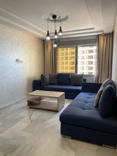 Sea view apartment - facing Corniche - Tangeri - 5