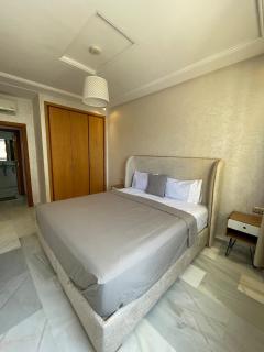 Sea view apartment - facing Corniche - Tangeri - 2