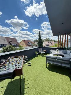 Moderne Terrassenwohnung in Nuremberg - Norimberga - 9