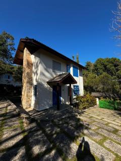 Chalé Igraine - Camanducaia - 9