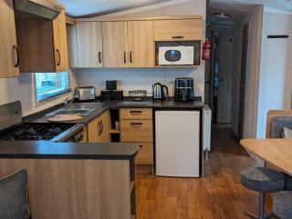 Denny's Holiday Home - Blackpool - 5