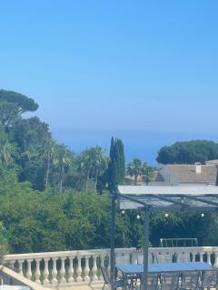 Villa avec piscine vue sur la mer - Cannes - 0