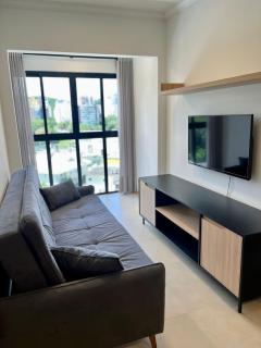 Studio Moderno com garagem passos a Vila Germânica - Blumenau - 0
