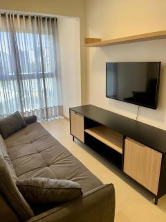 Studio Moderno com garagem passos a Vila Germânica - 7
