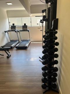 Studio Moderno com garagem passos a Vila Germânica - Blumenau - 3