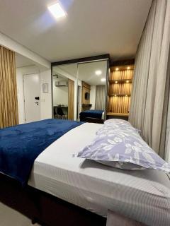 Studio Moderno passos da Vila Germânica - Blumenau - 9