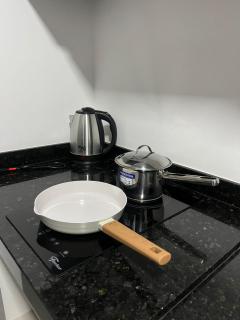Studio Moderno passos da Vila Germânica - Blumenau - 7