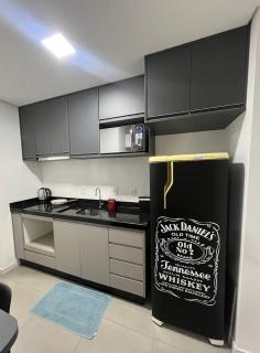 Studio Moderno passos da Vila Germânica - Blumenau - 6