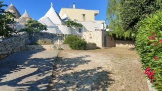 Trullo Il Tesoro - Cisternino - 2