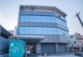 Hotel O Crown Residency - Faridabad - 1