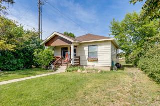 Quaint Home 16 Mi to Bear Lake Fish, Hike and Golf! - Montpelier - 8