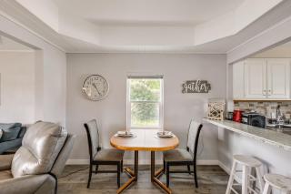 Quaint Home 16 Mi to Bear Lake Fish, Hike and Golf! - 4